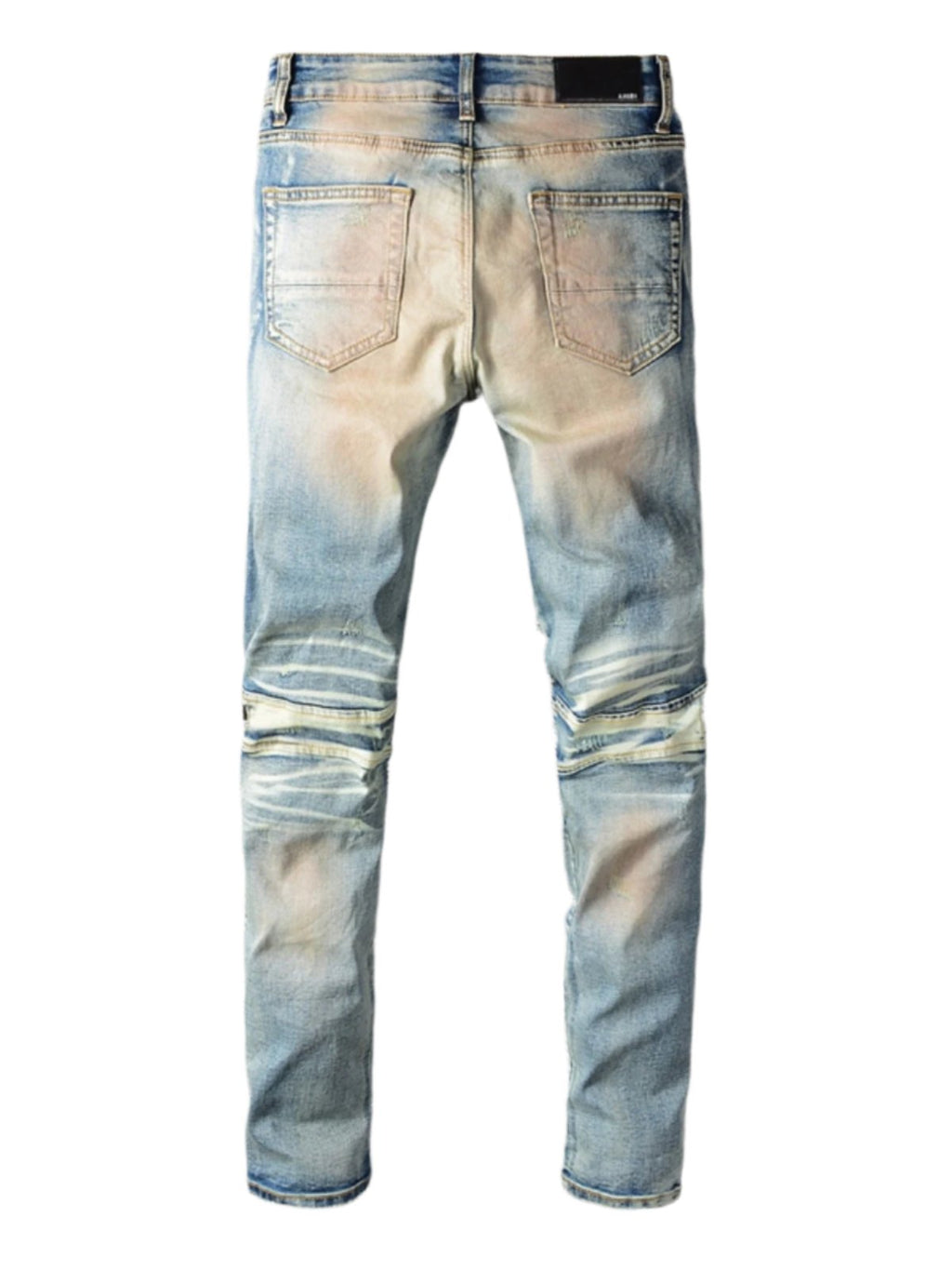 Denim Classic Design Jeans